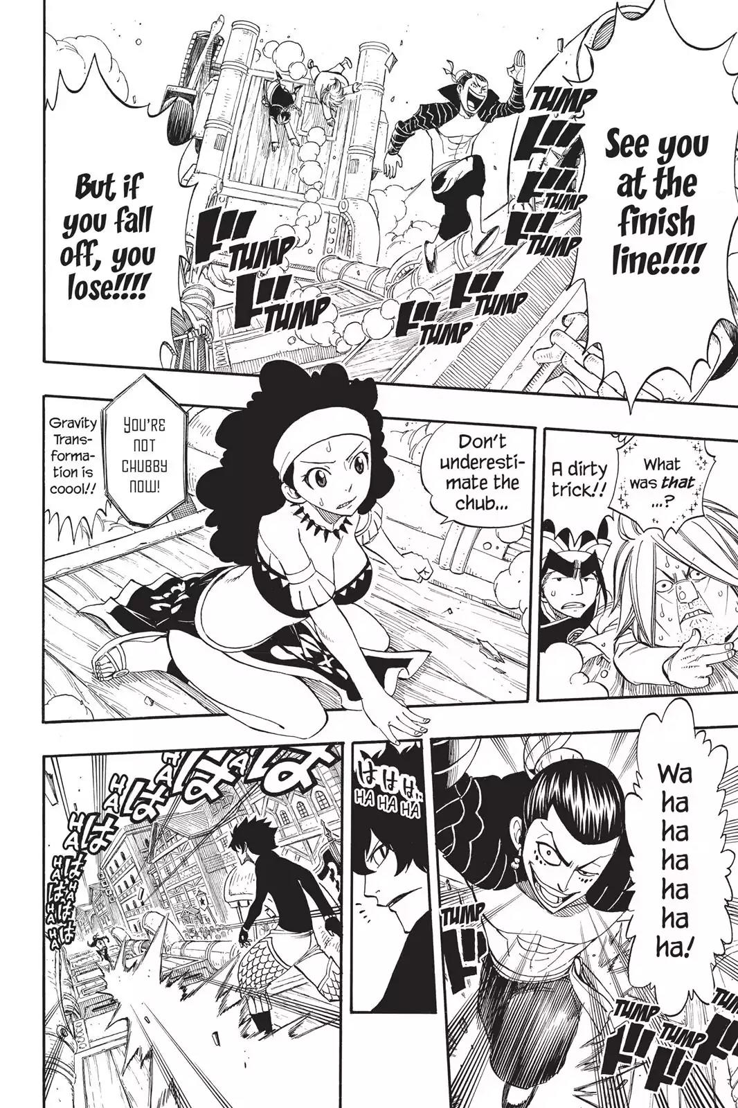 Fairy Tail Chapter 276 - Page 9