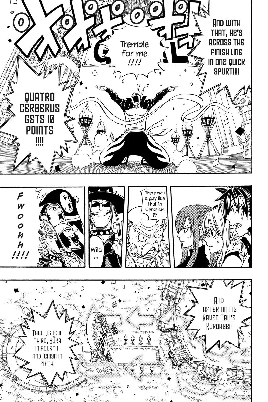 Fairy Tail Chapter 276 - Page 10