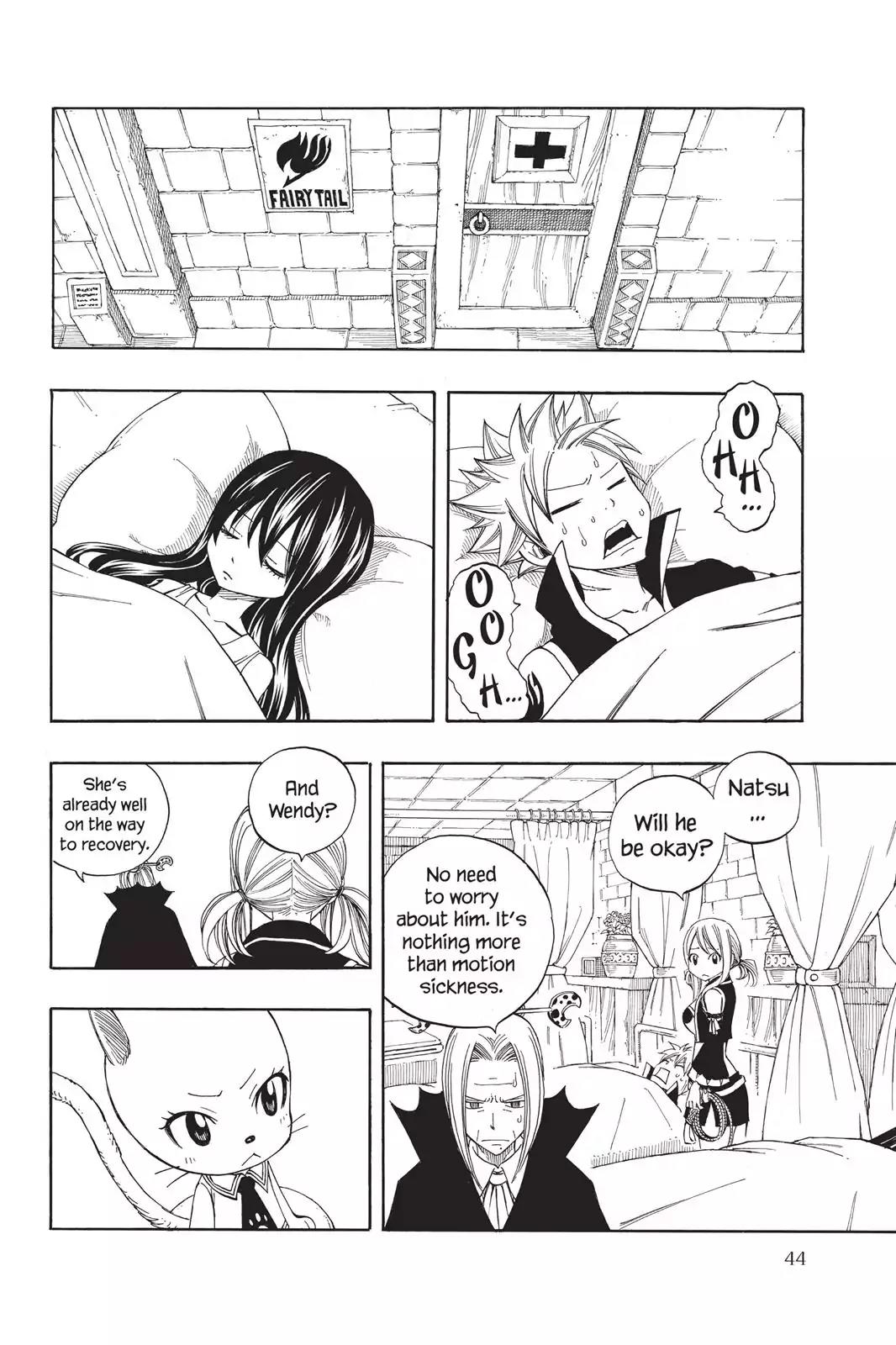 Fairy Tail Chapter 277 - Page 2