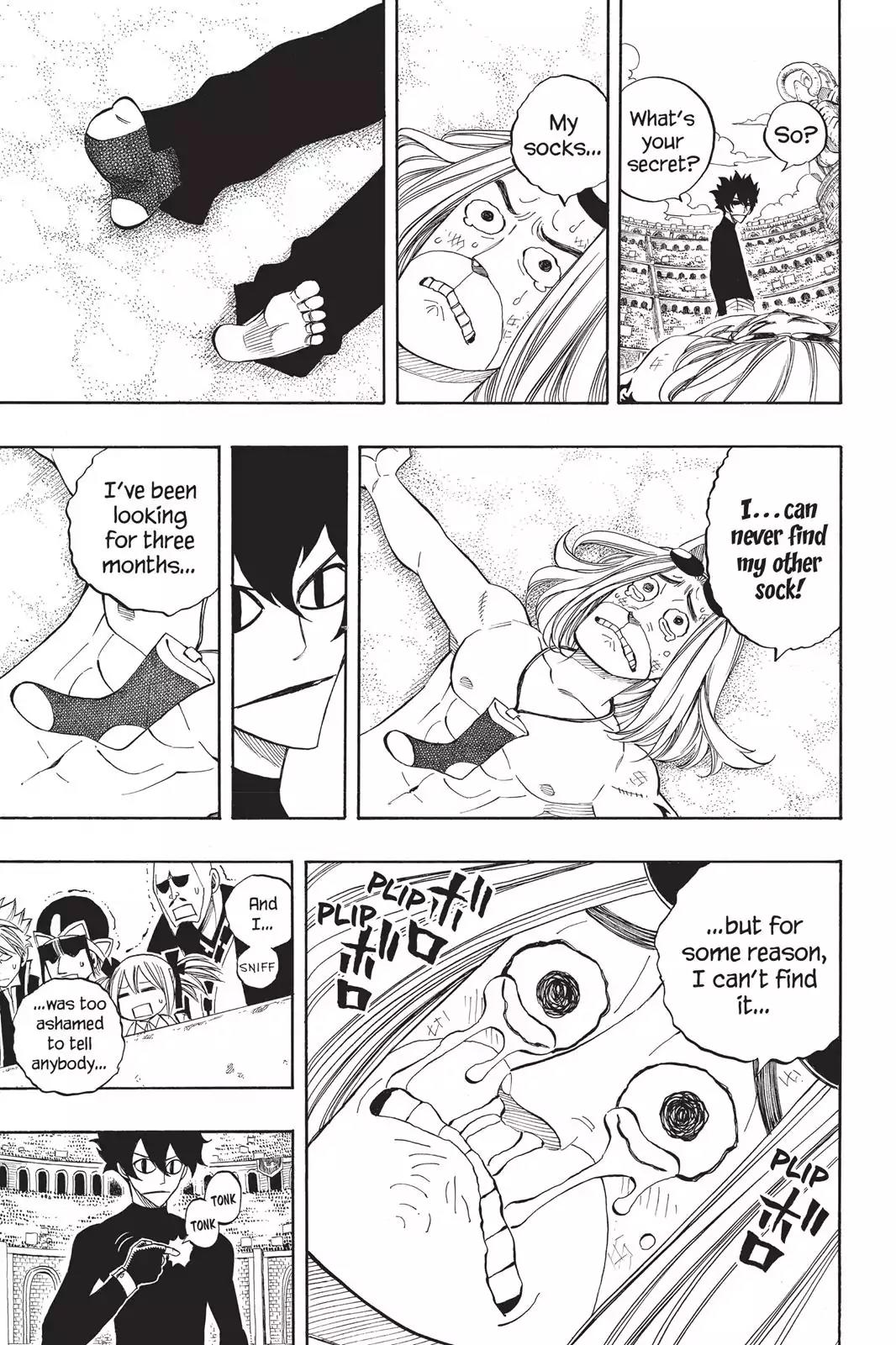 Fairy Tail Chapter 277 - Page 11