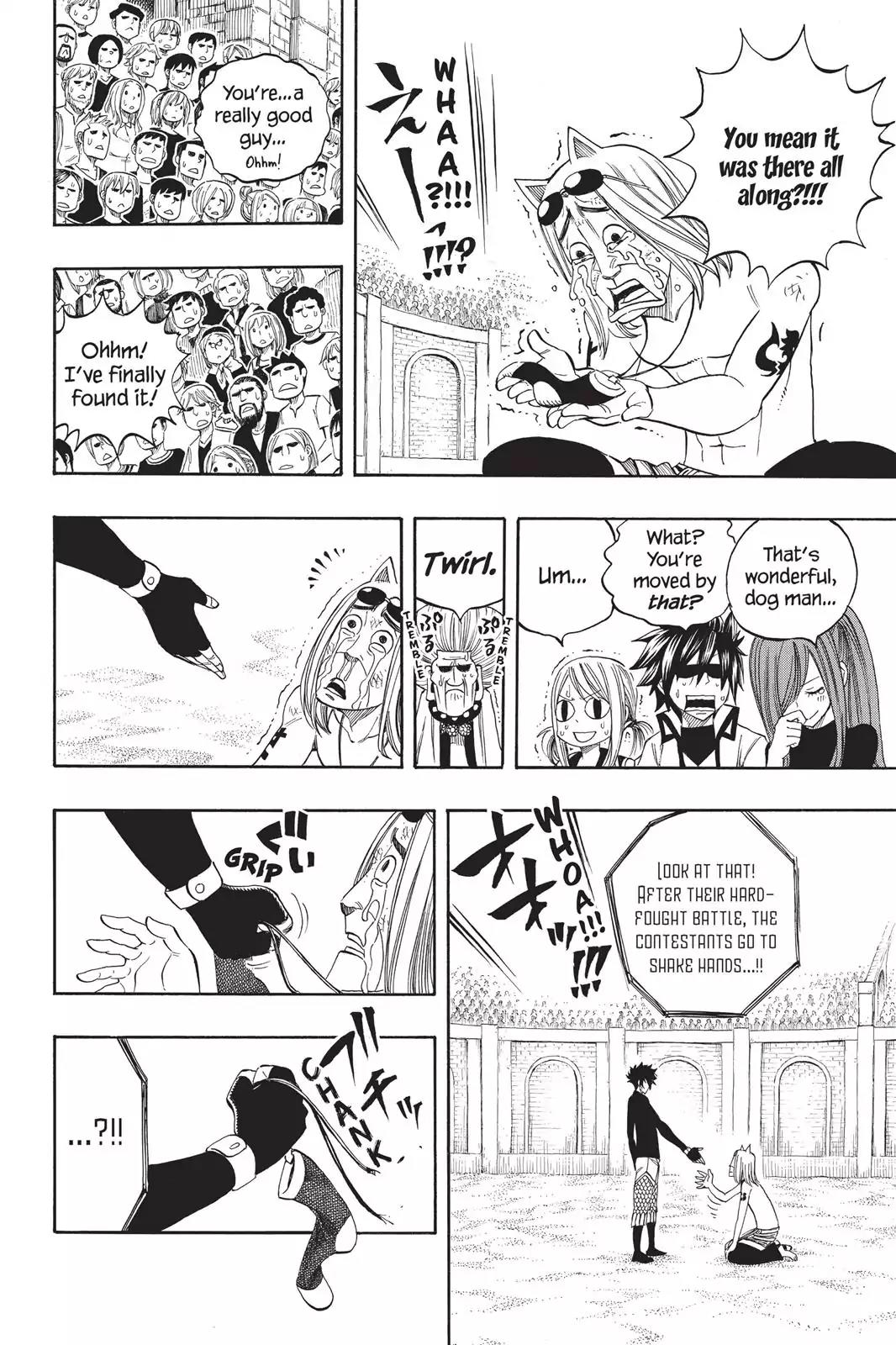 Fairy Tail Chapter 277 - Page 12