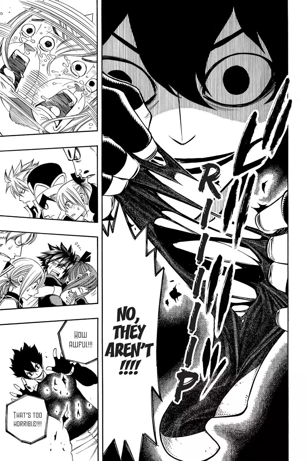 Fairy Tail Chapter 277 - Page 13