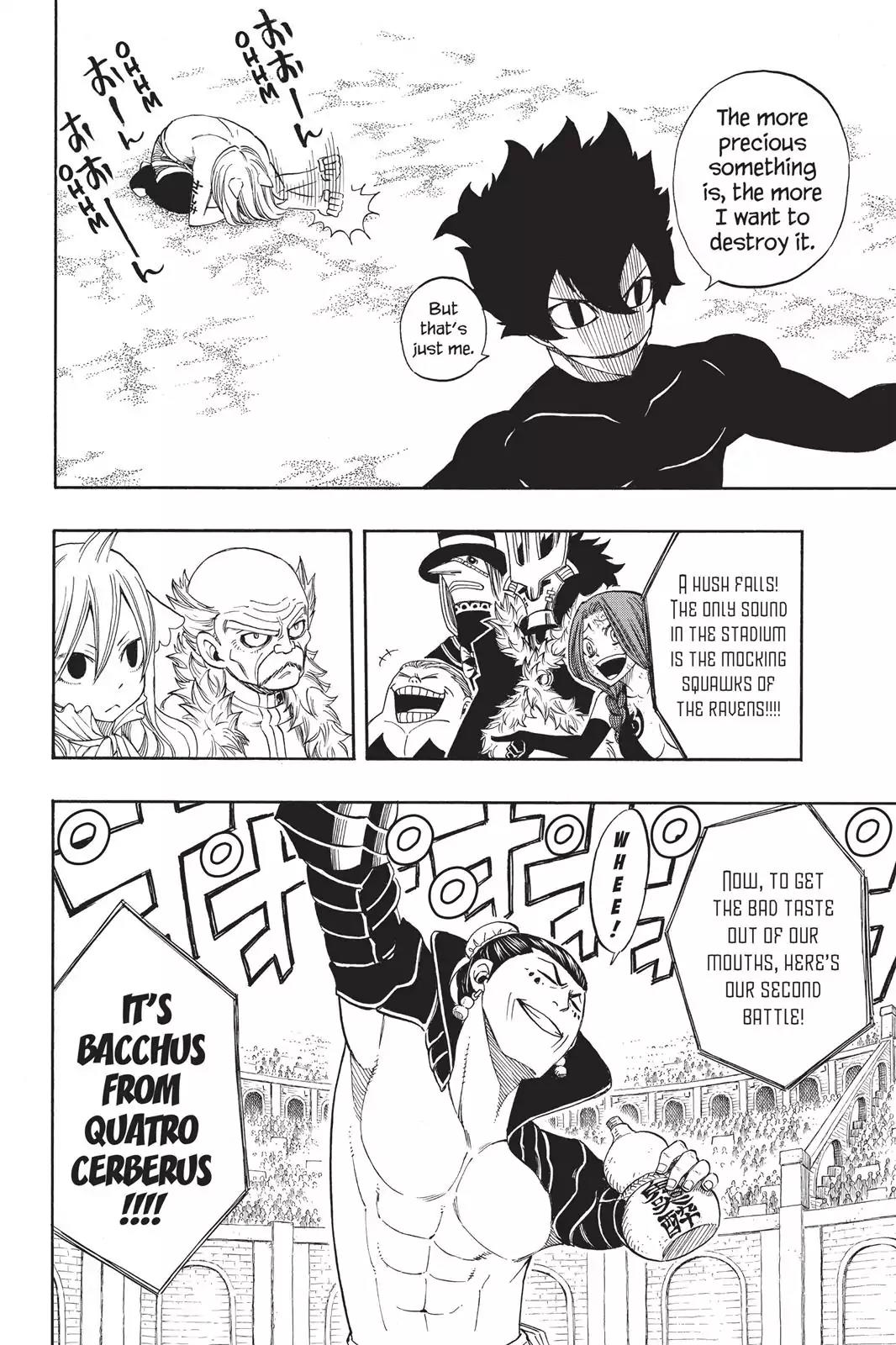 Fairy Tail Chapter 277 - Page 14