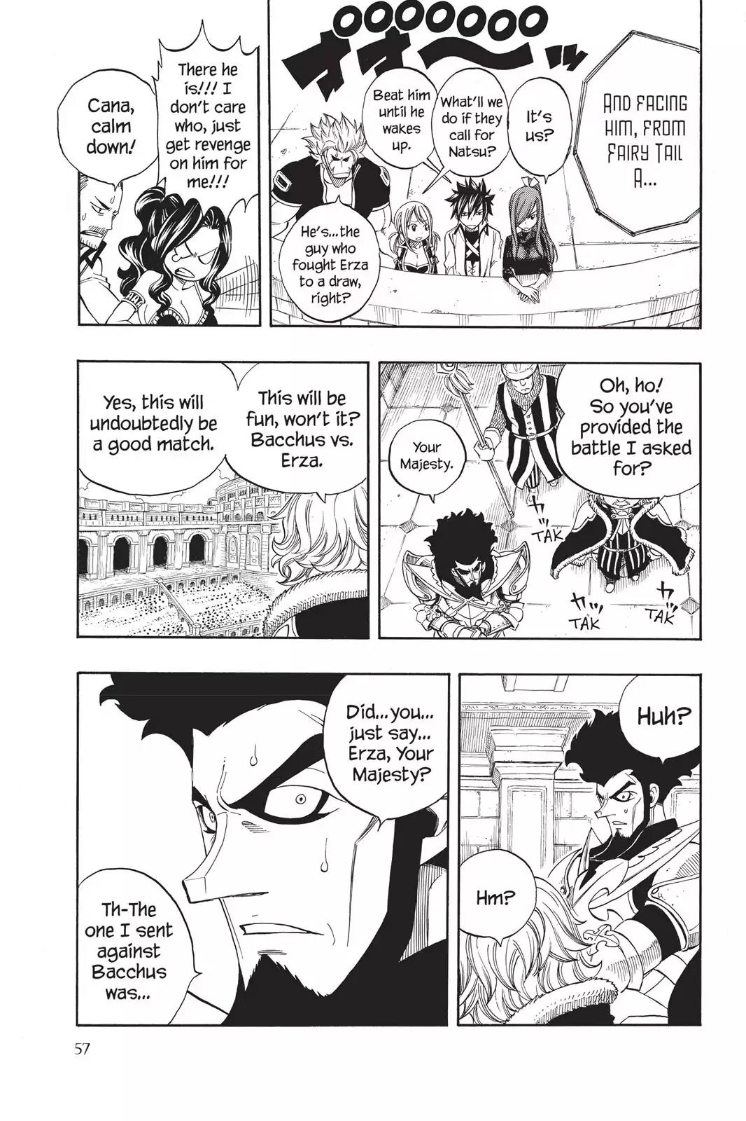 Fairy Tail Chapter 277 - Page 15