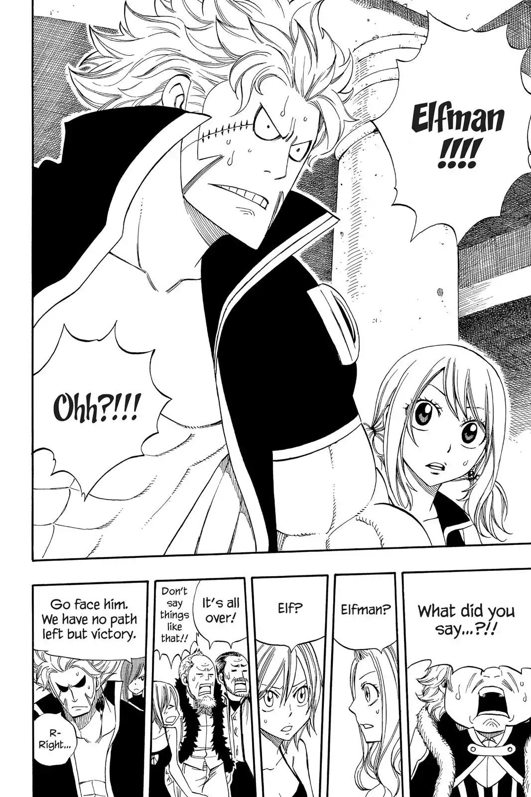 Fairy Tail Chapter 277 - Page 16