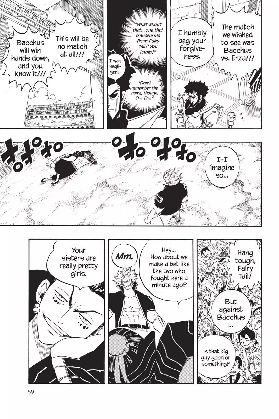 Fairy Tail Chapter 277 - Page 17