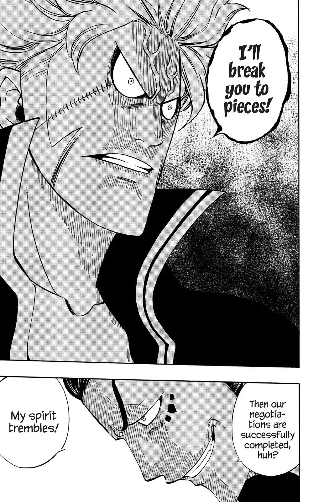 Fairy Tail Chapter 277 - Page 19