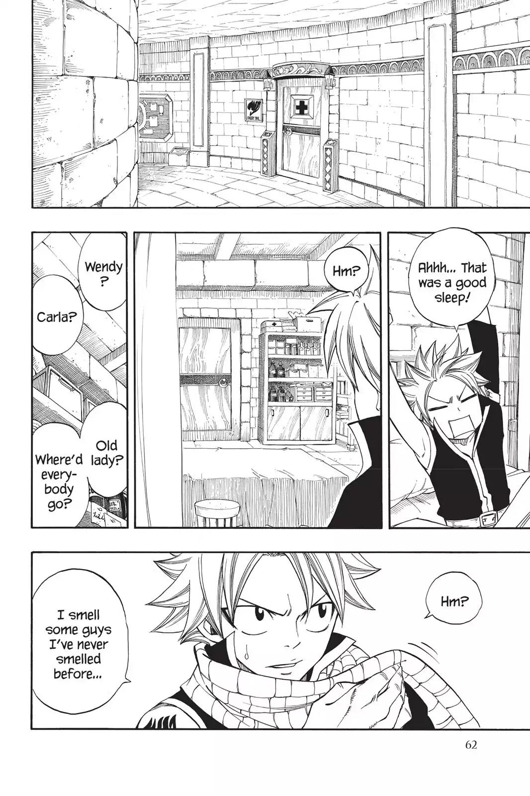 Fairy Tail Chapter 277 - Page 20