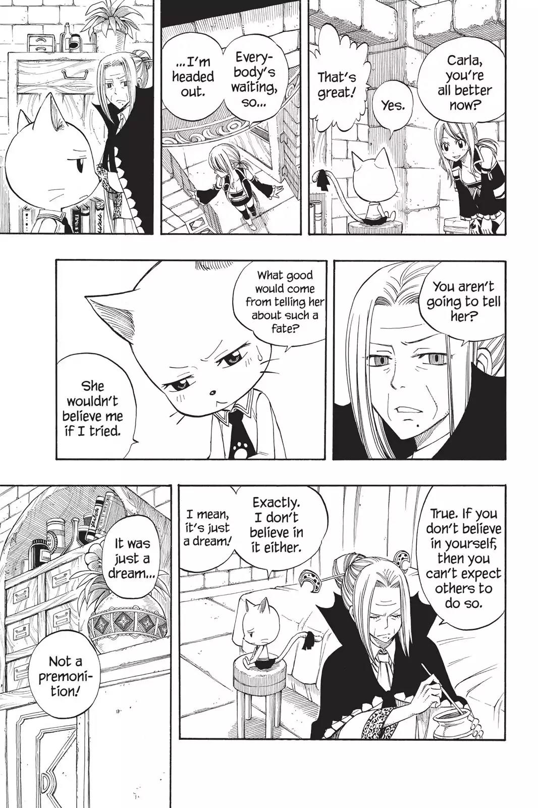 Fairy Tail Chapter 277 - Page 3