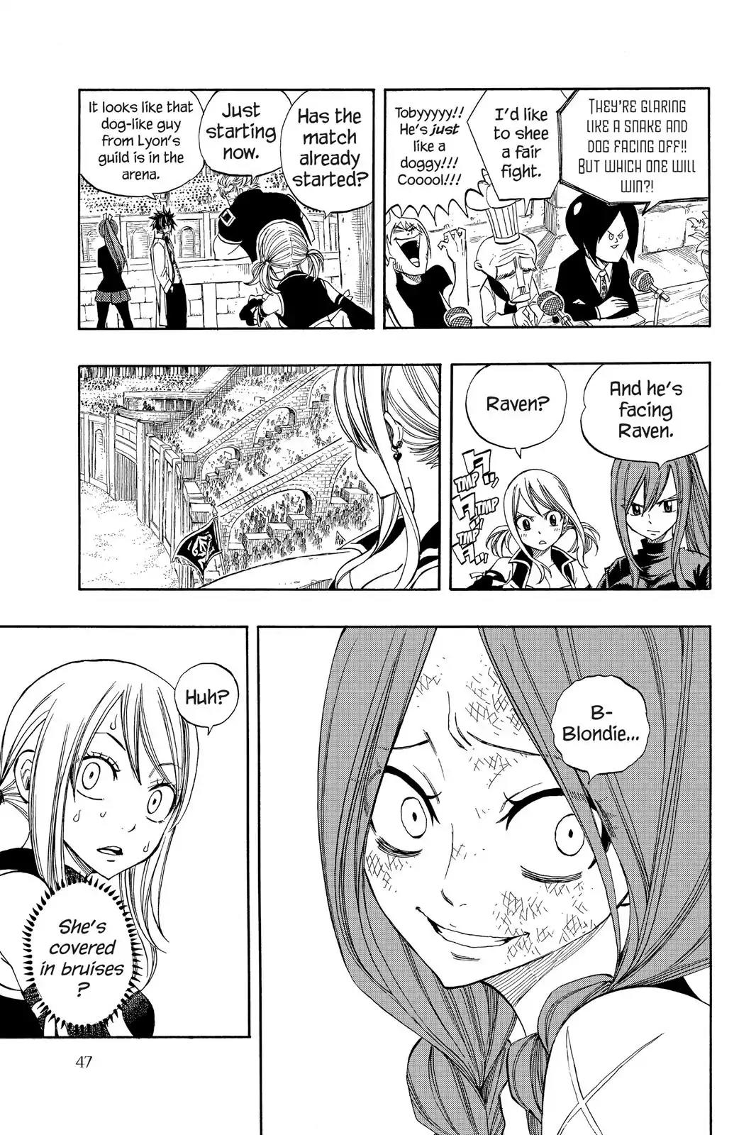 Fairy Tail Chapter 277 - Page 5