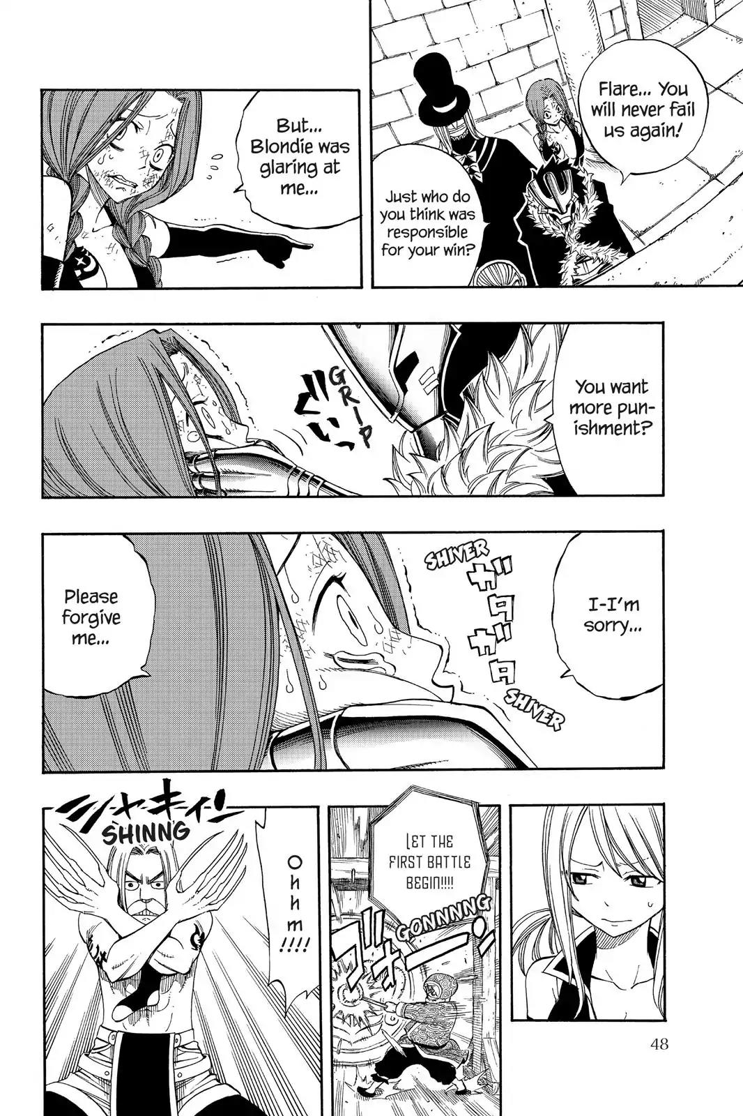 Fairy Tail Chapter 277 - Page 6