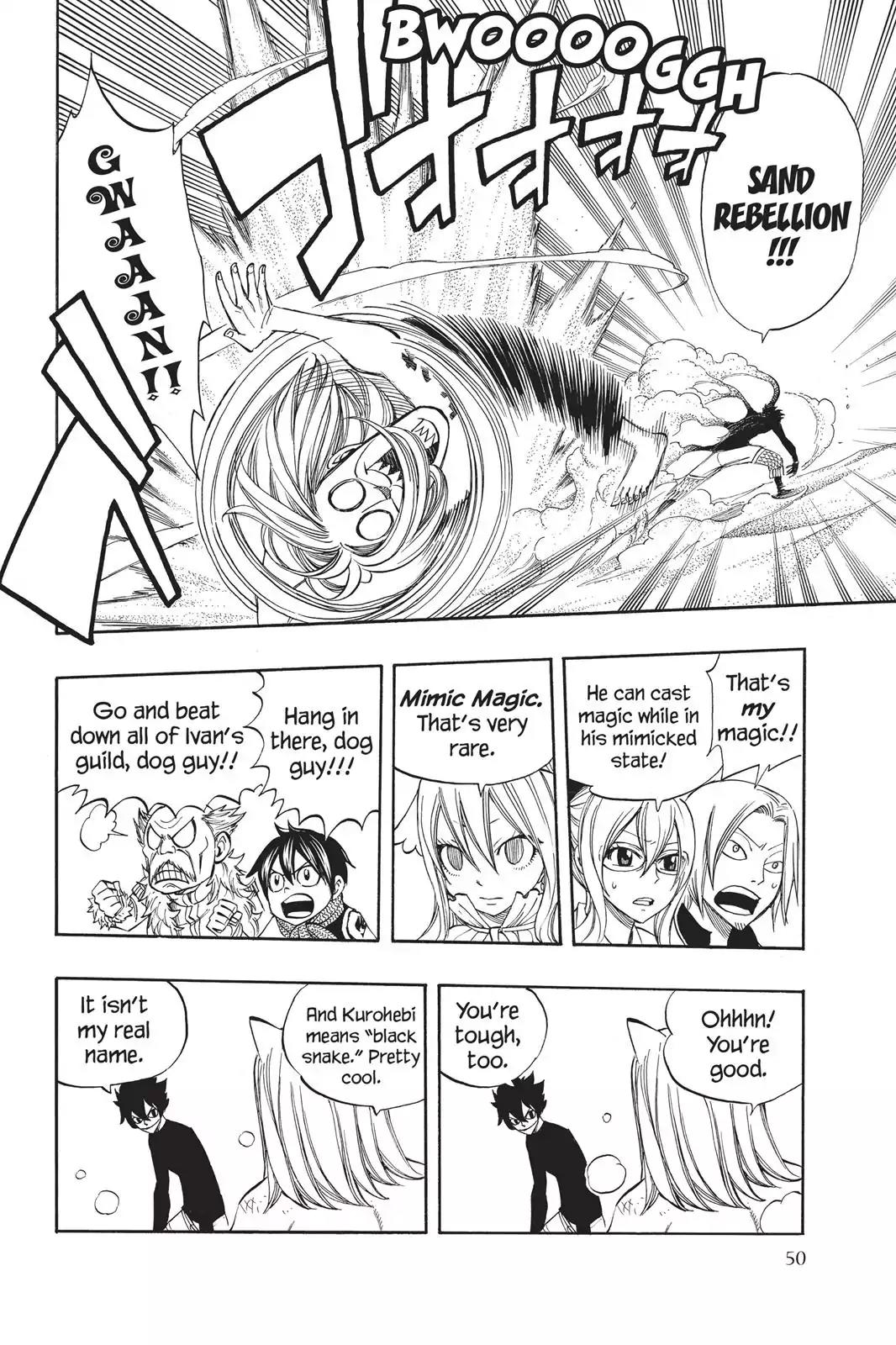 Fairy Tail Chapter 277 - Page 8