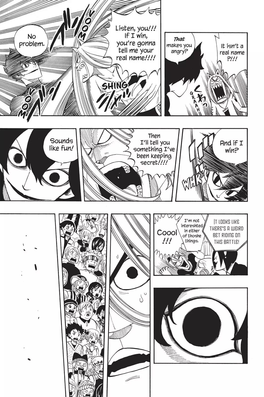 Fairy Tail Chapter 277 - Page 9