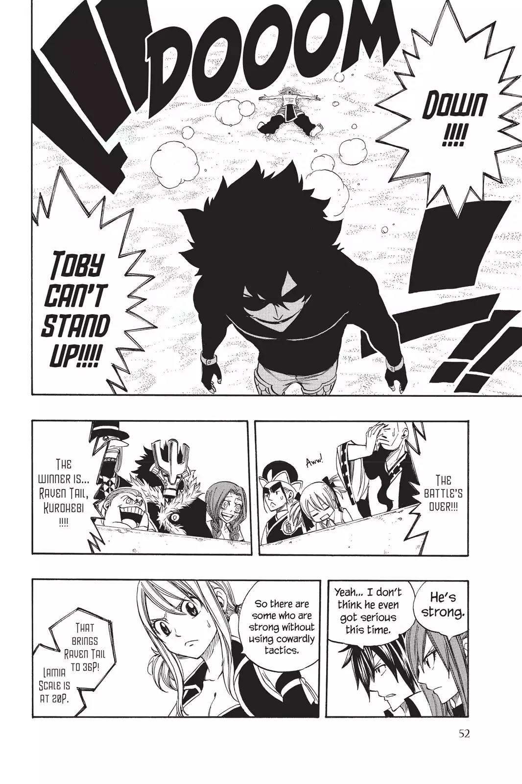 Fairy Tail Chapter 277 - Page 10