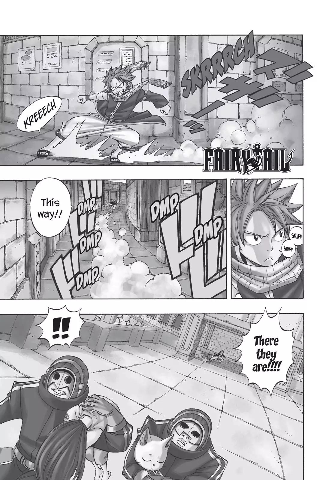 Fairy Tail Chapter 278 - Page 1