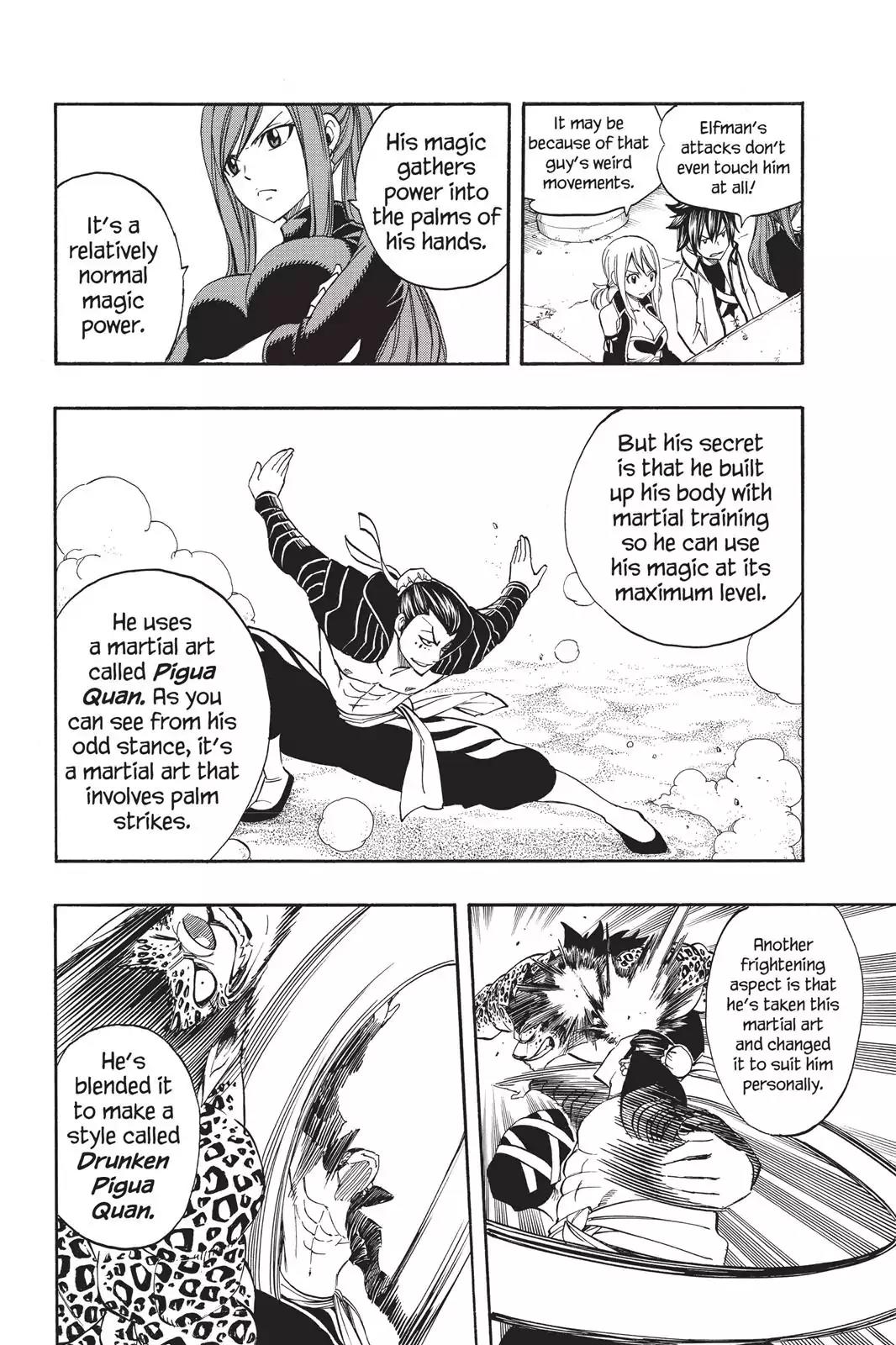 Fairy Tail Chapter 278 - Page 11