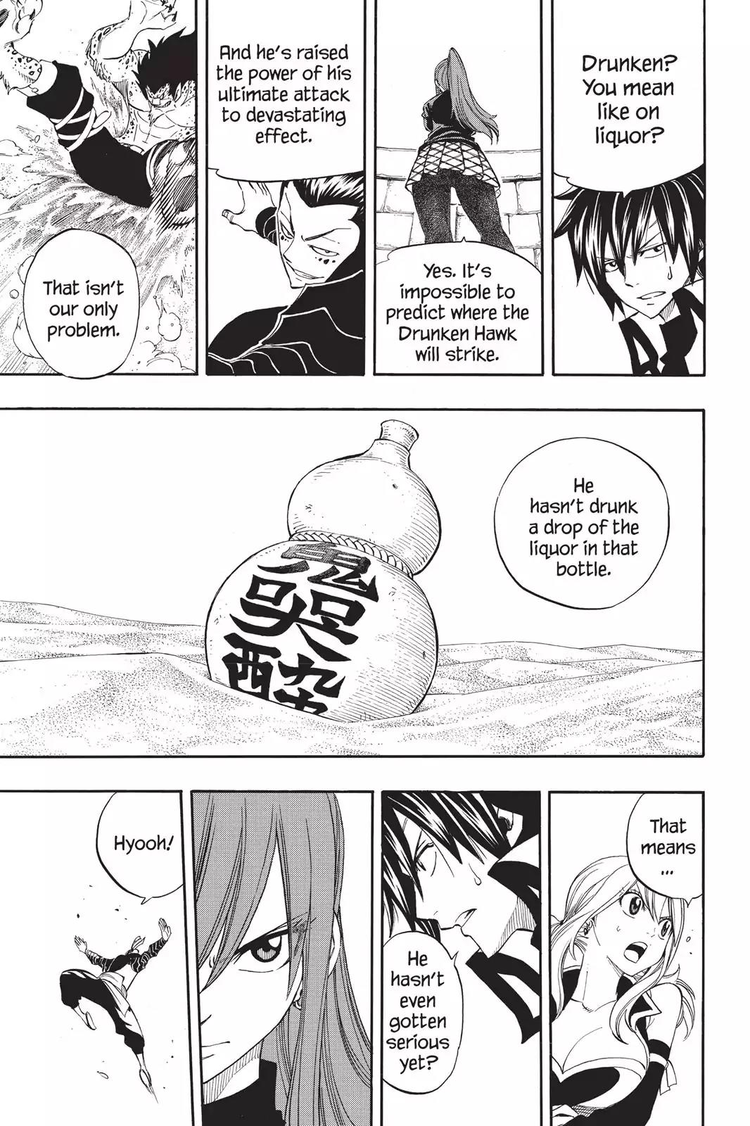 Fairy Tail Chapter 278 - Page 12