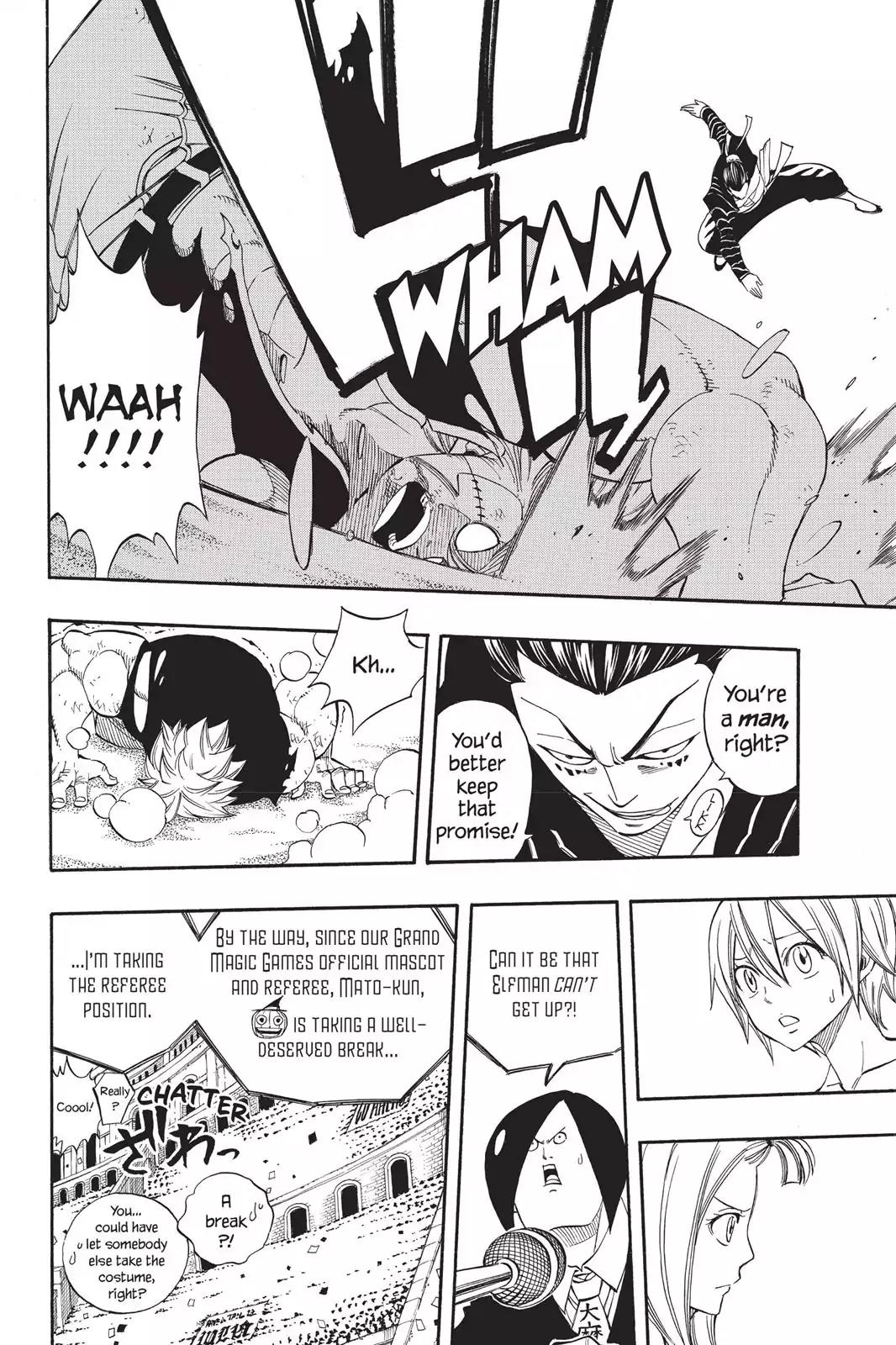 Fairy Tail Chapter 278 - Page 13