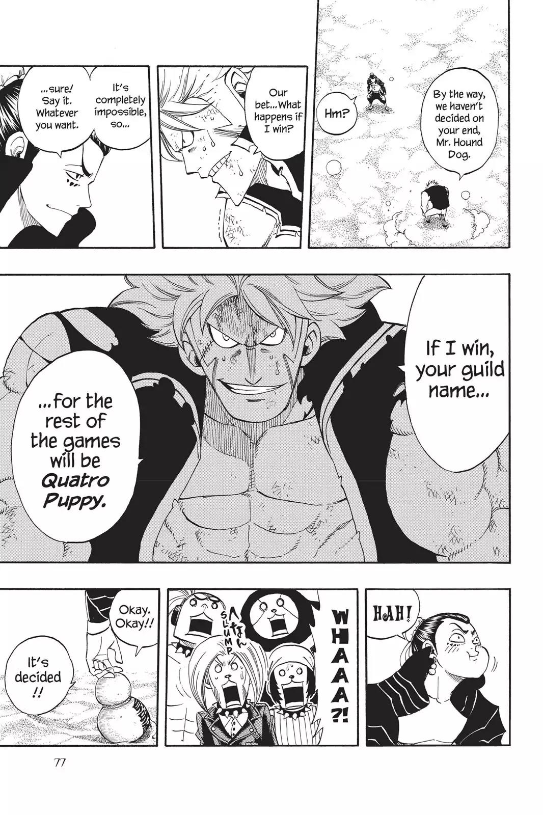 Fairy Tail Chapter 278 - Page 14