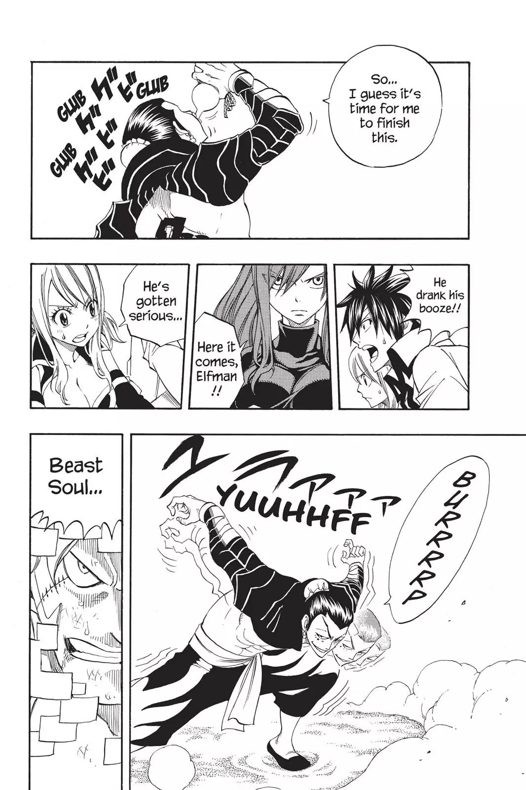 Fairy Tail Chapter 278 - Page 15