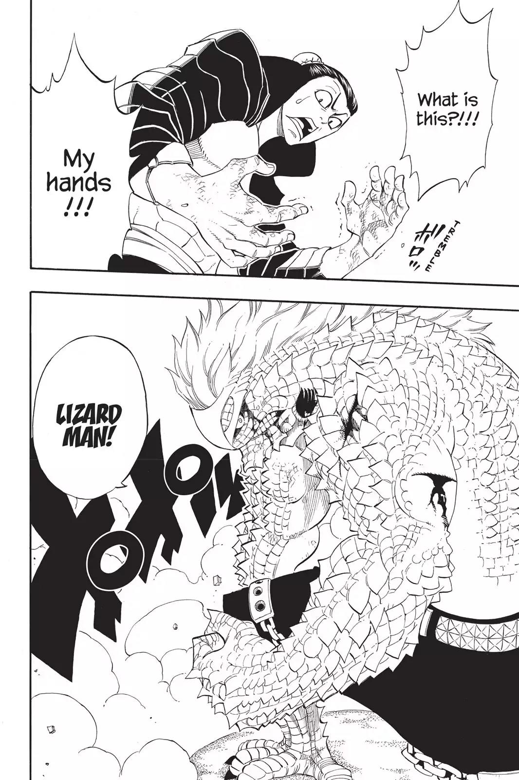 Fairy Tail Chapter 278 - Page 17