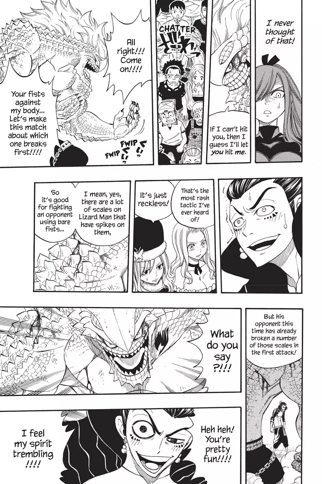 Fairy Tail Chapter 278 - Page 18