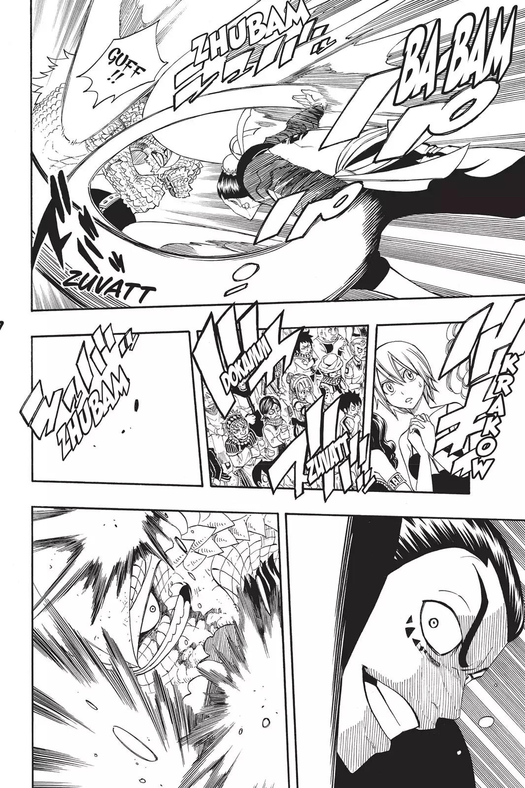 Fairy Tail Chapter 278 - Page 19