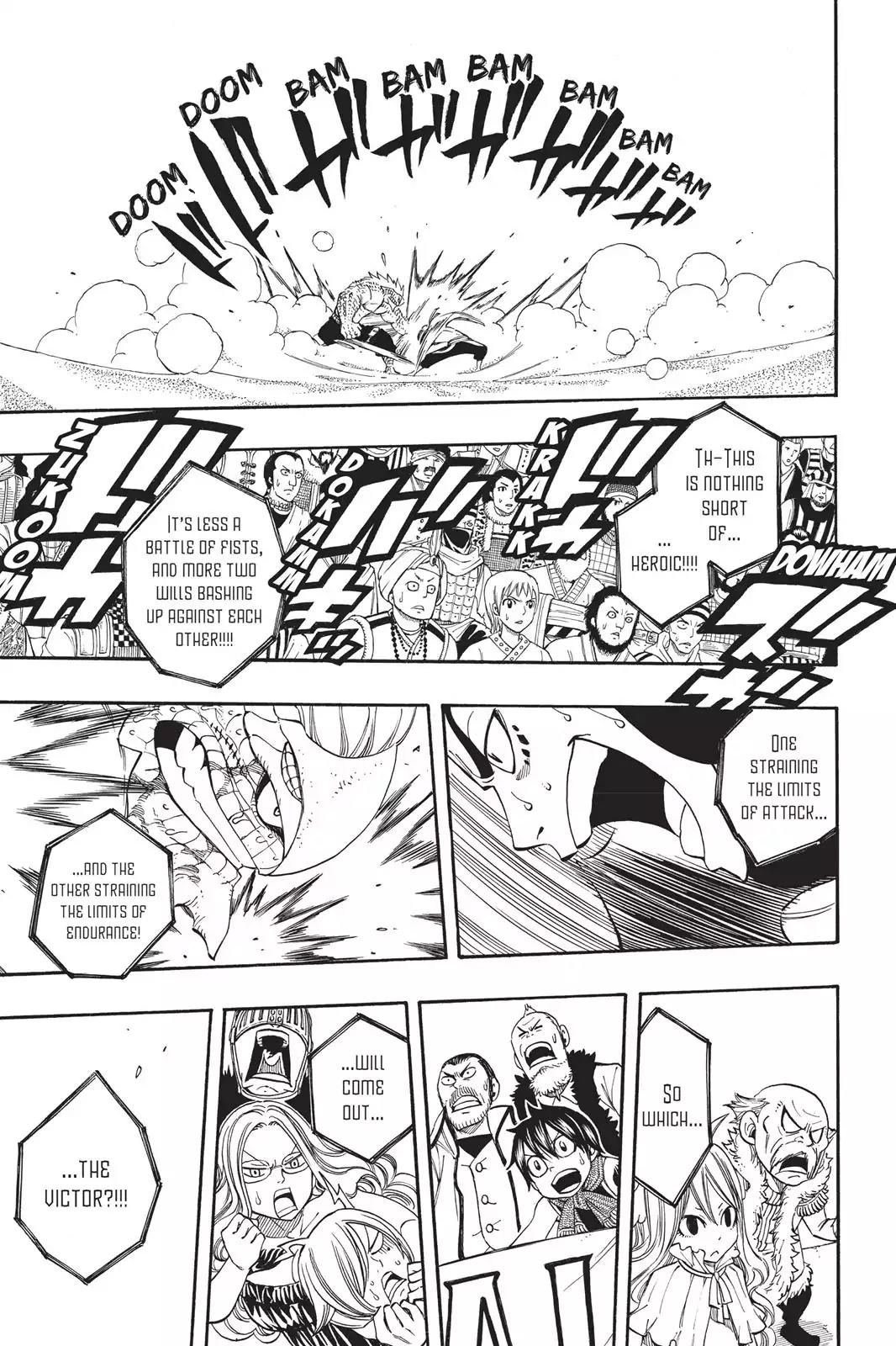 Fairy Tail Chapter 278 - Page 20