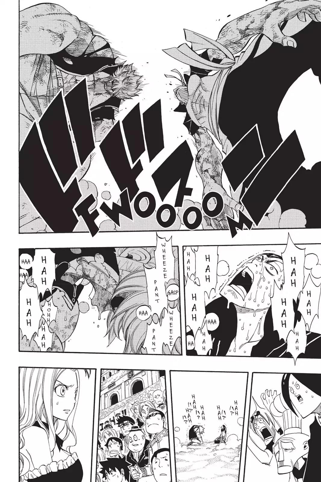 Fairy Tail Chapter 278 - Page 21