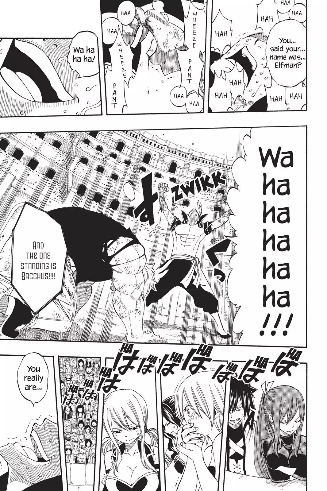 Fairy Tail Chapter 278 - Page 22