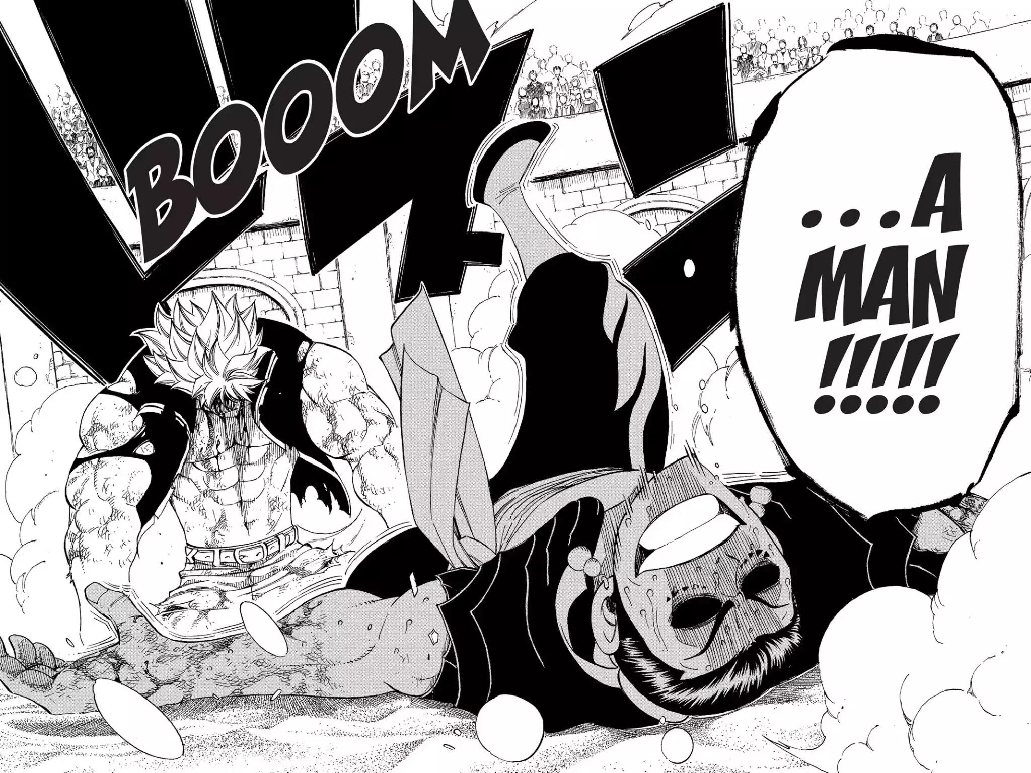 Fairy Tail Chapter 278 - Page 23