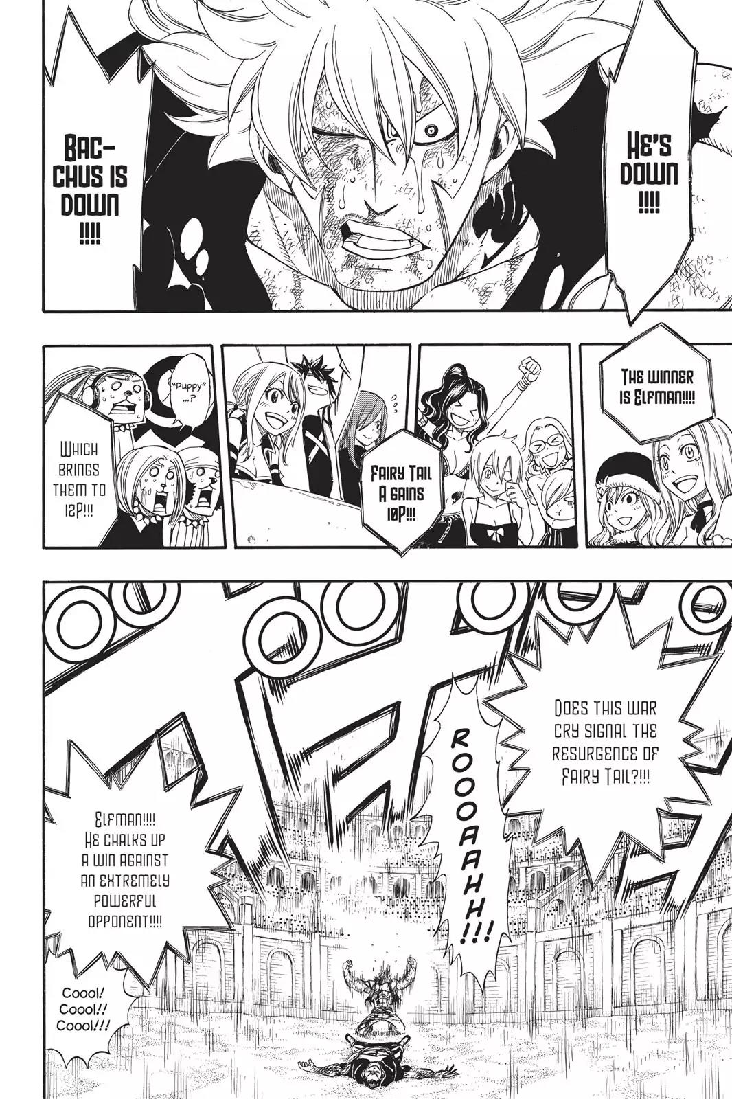 Fairy Tail Chapter 278 - Page 24