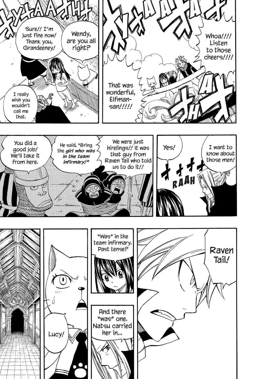 Fairy Tail Chapter 278 - Page 25