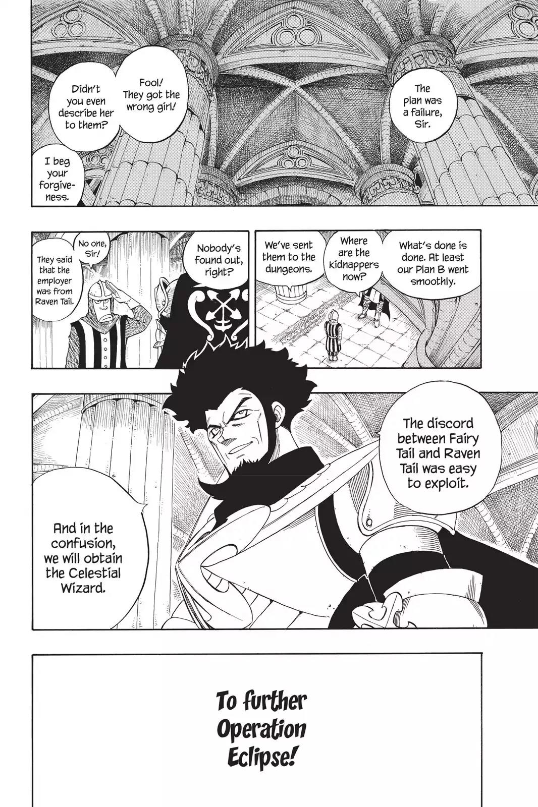 Fairy Tail Chapter 278 - Page 26