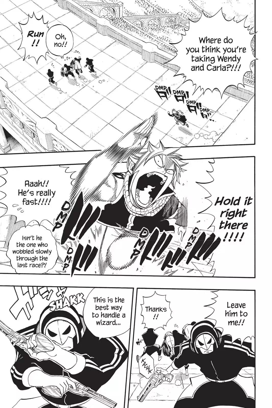 Fairy Tail Chapter 278 - Page 4