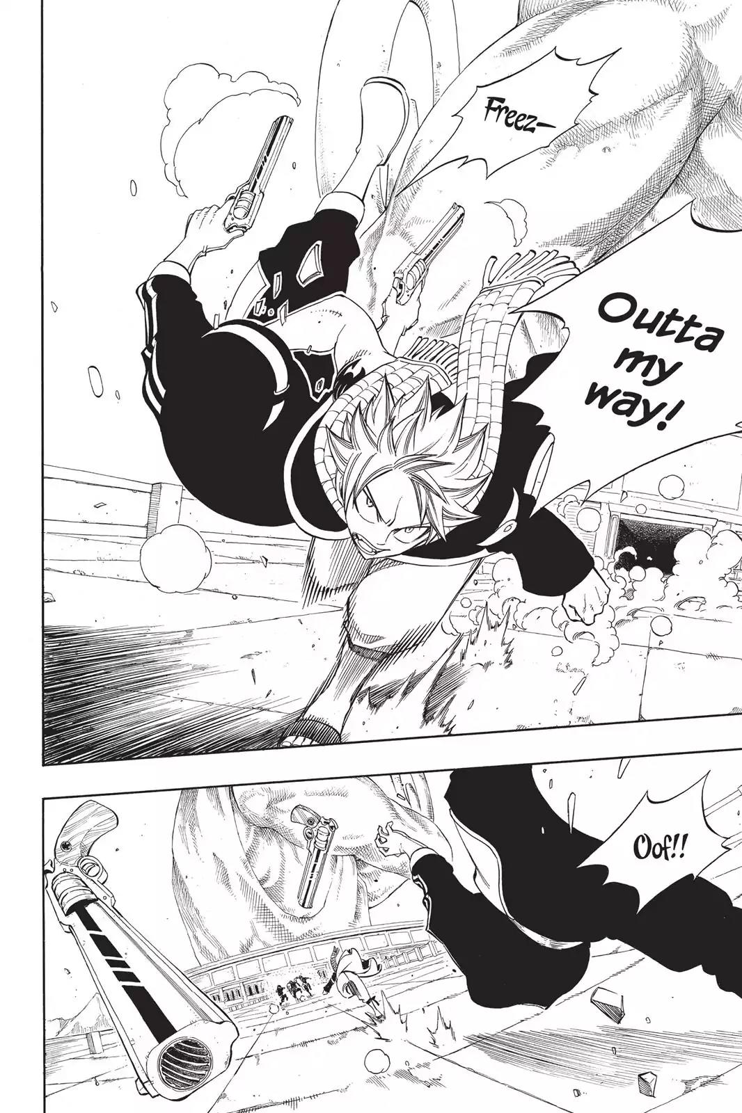 Fairy Tail Chapter 278 - Page 5