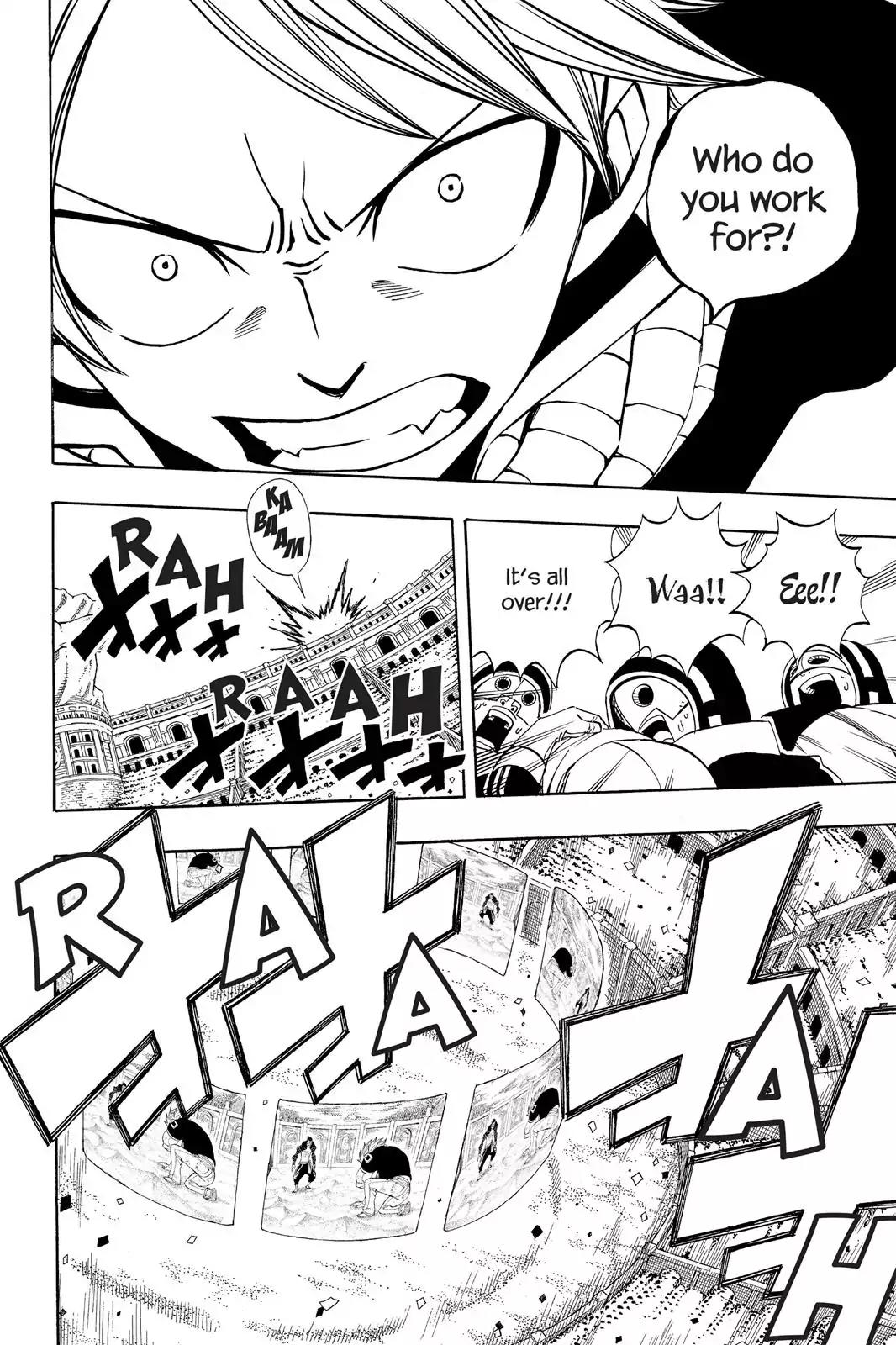 Fairy Tail Chapter 278 - Page 7