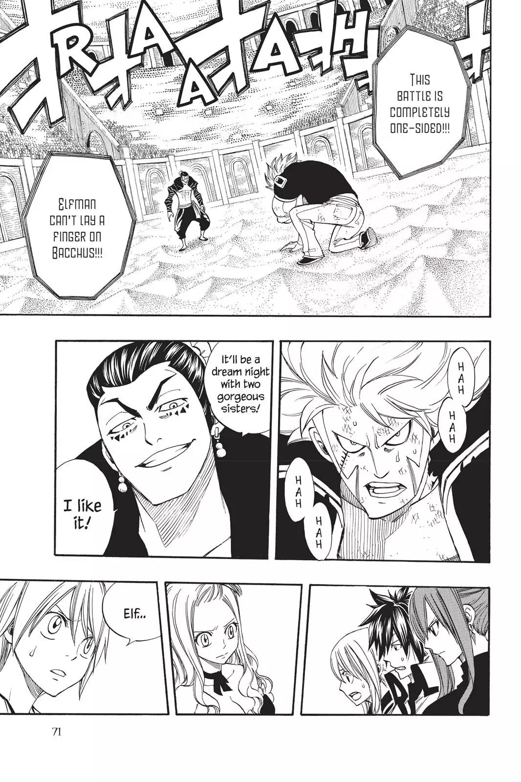 Fairy Tail Chapter 278 - Page 8