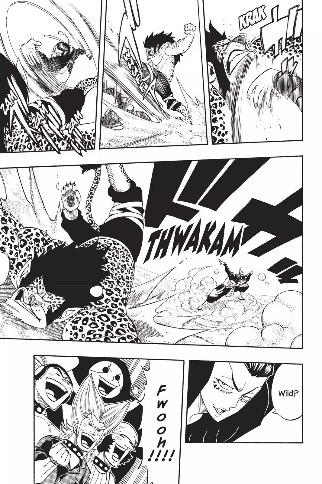 Fairy Tail Chapter 278 - Page 10