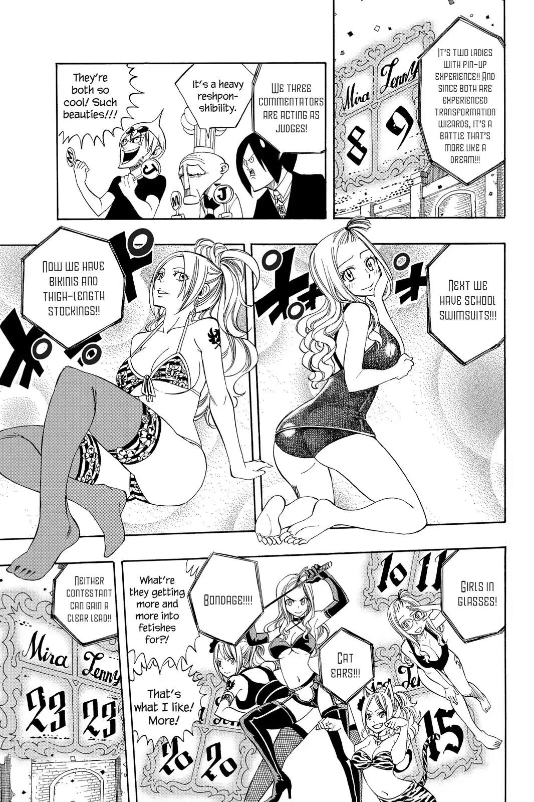 Fairy Tail Chapter 279 - Page 14