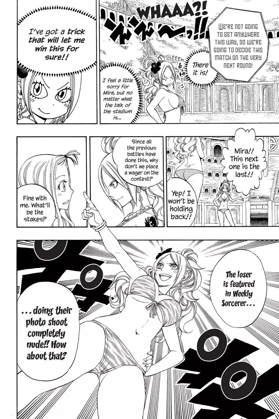 Fairy Tail Chapter 279 - Page 15