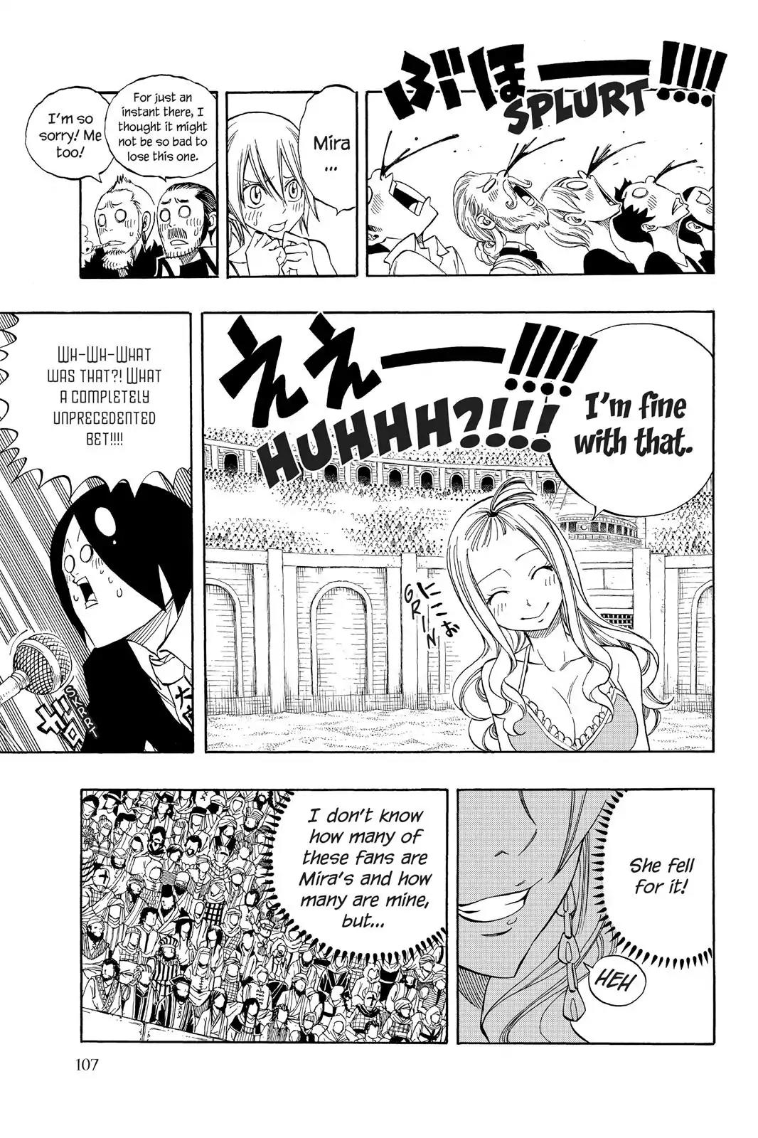 Fairy Tail Chapter 279 - Page 16