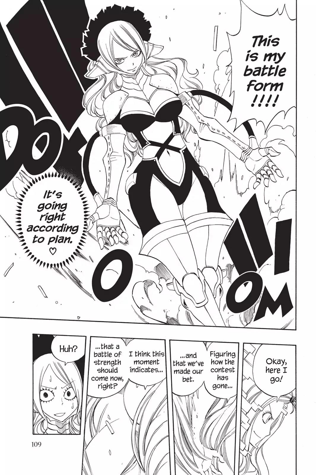 Fairy Tail Chapter 279 - Page 18