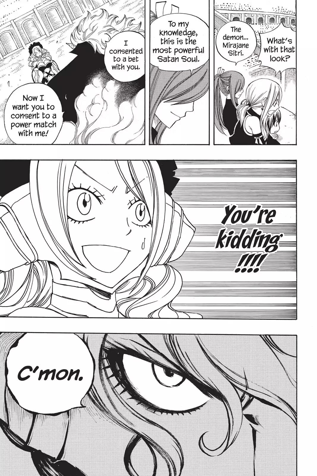 Fairy Tail Chapter 279 - Page 20