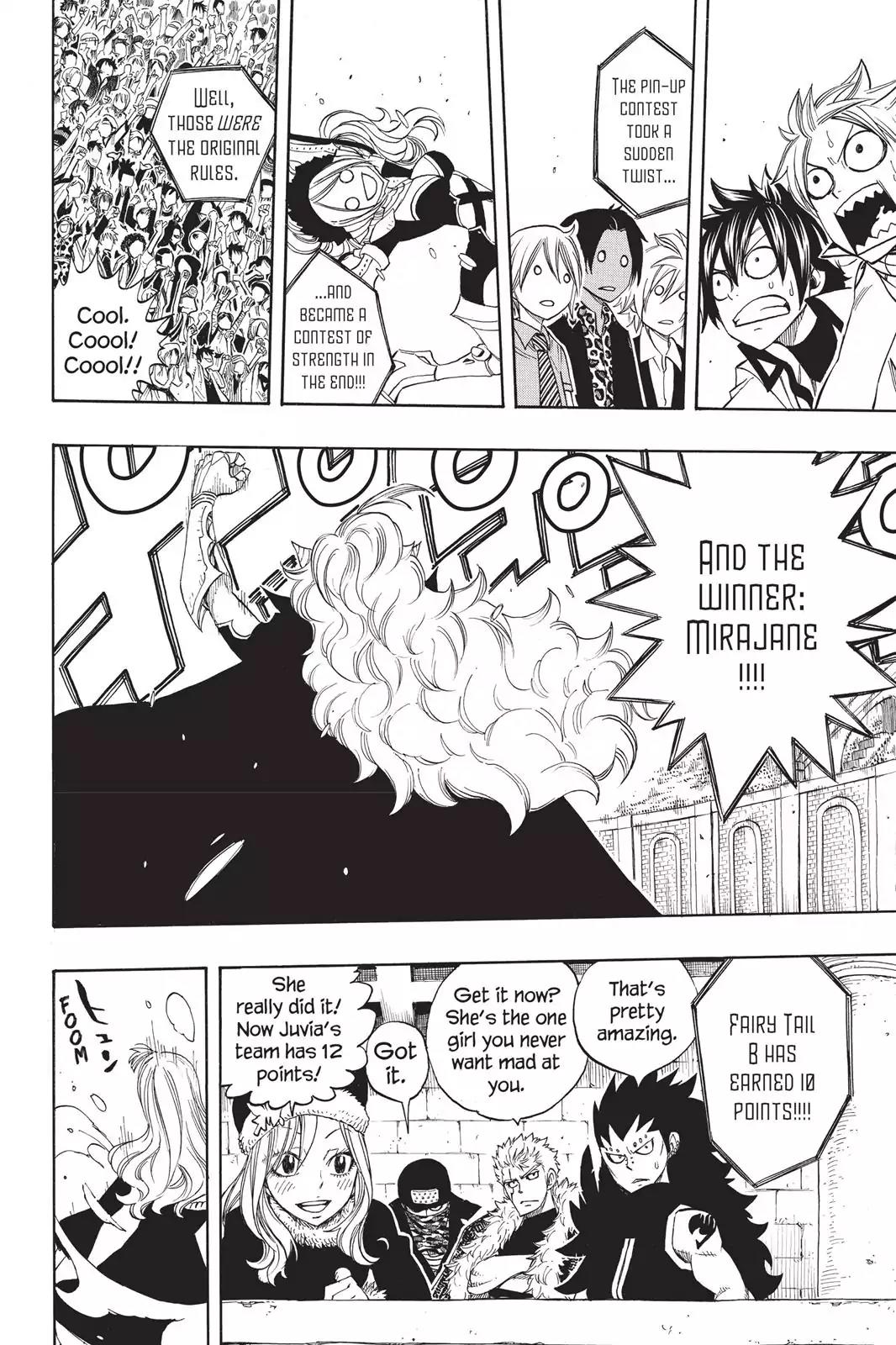Fairy Tail Chapter 279 - Page 22