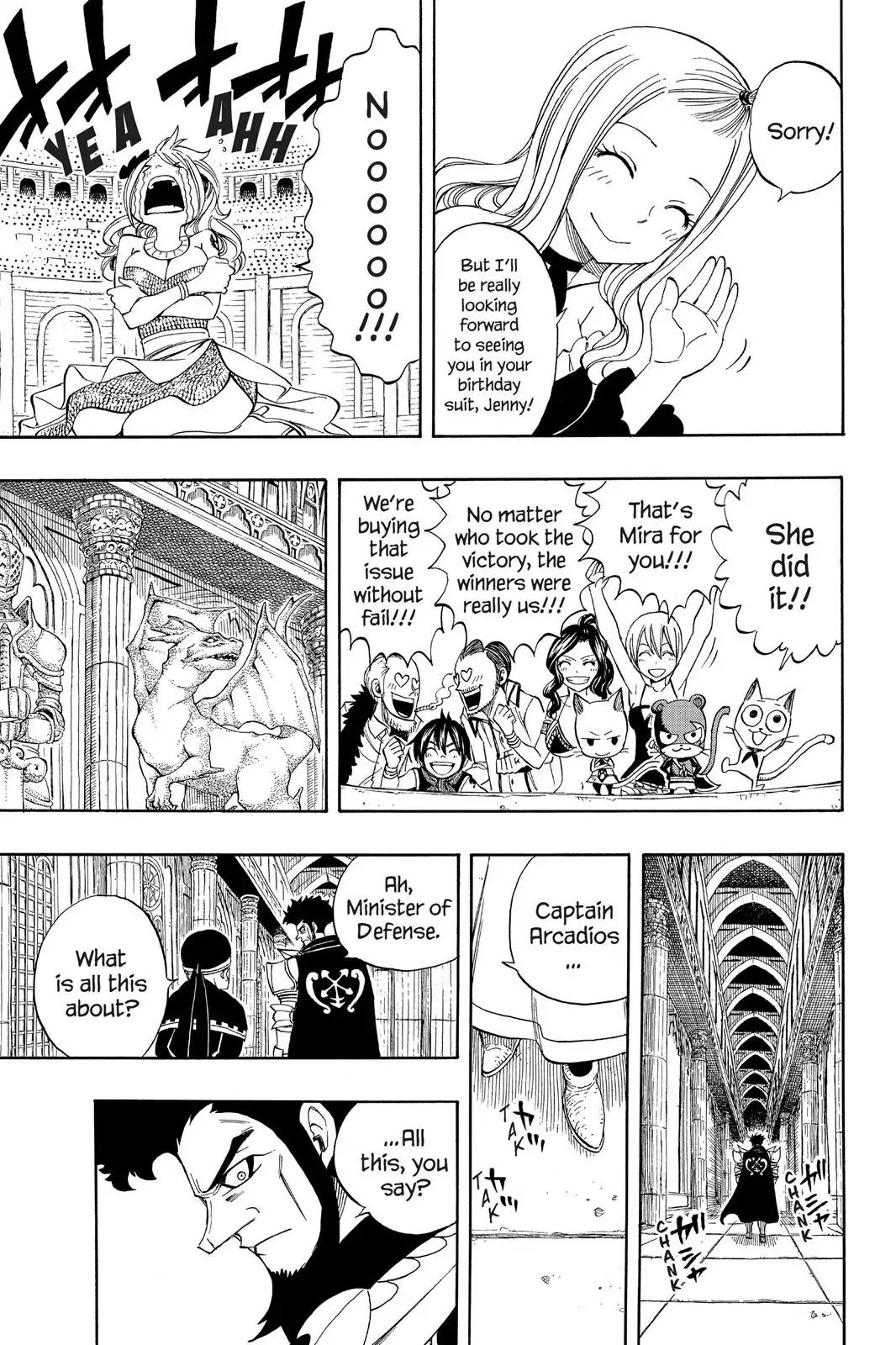 Fairy Tail Chapter 279 - Page 23