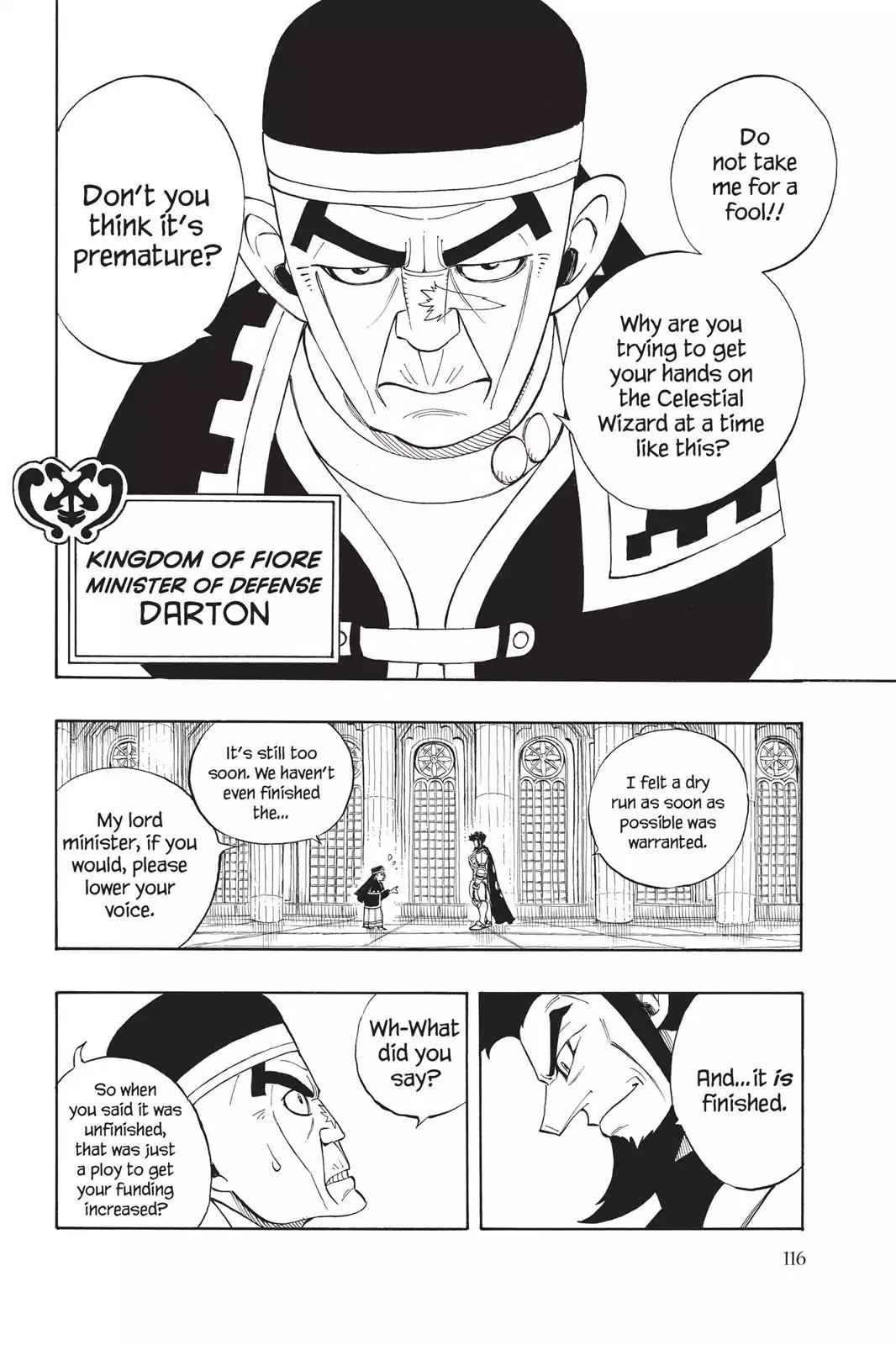 Fairy Tail Chapter 279 - Page 24