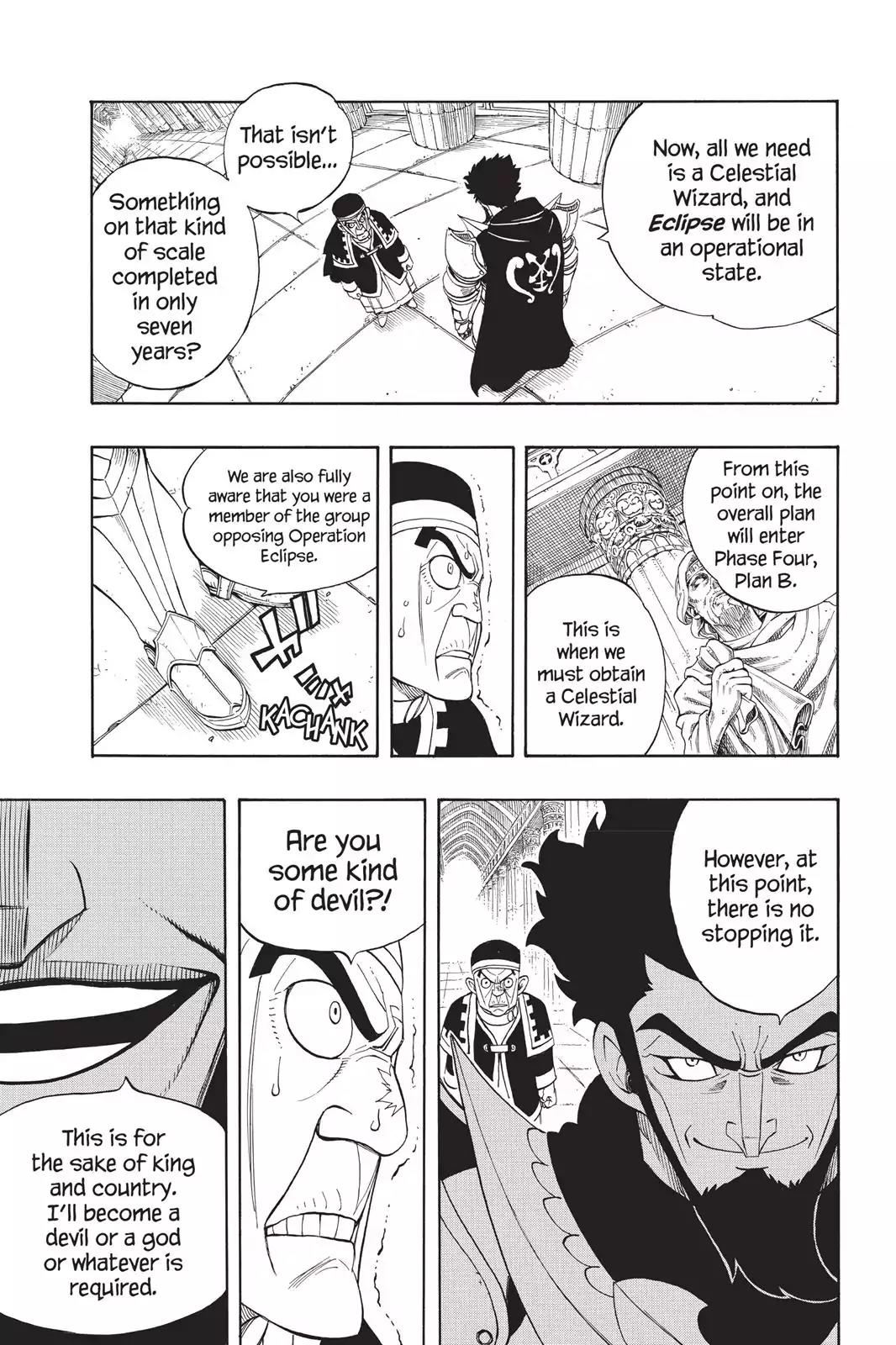 Fairy Tail Chapter 279 - Page 25