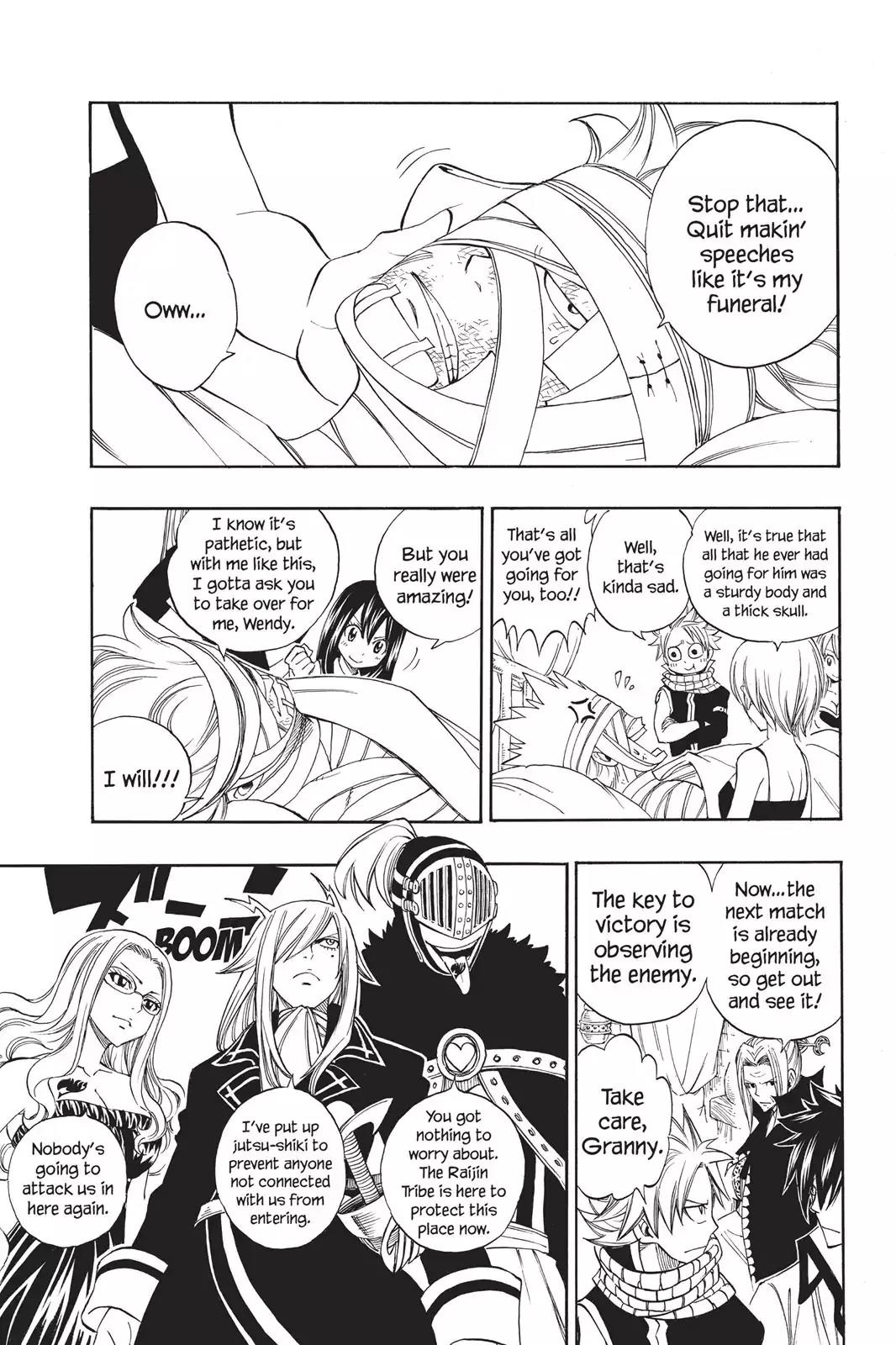 Fairy Tail Chapter 279 - Page 4