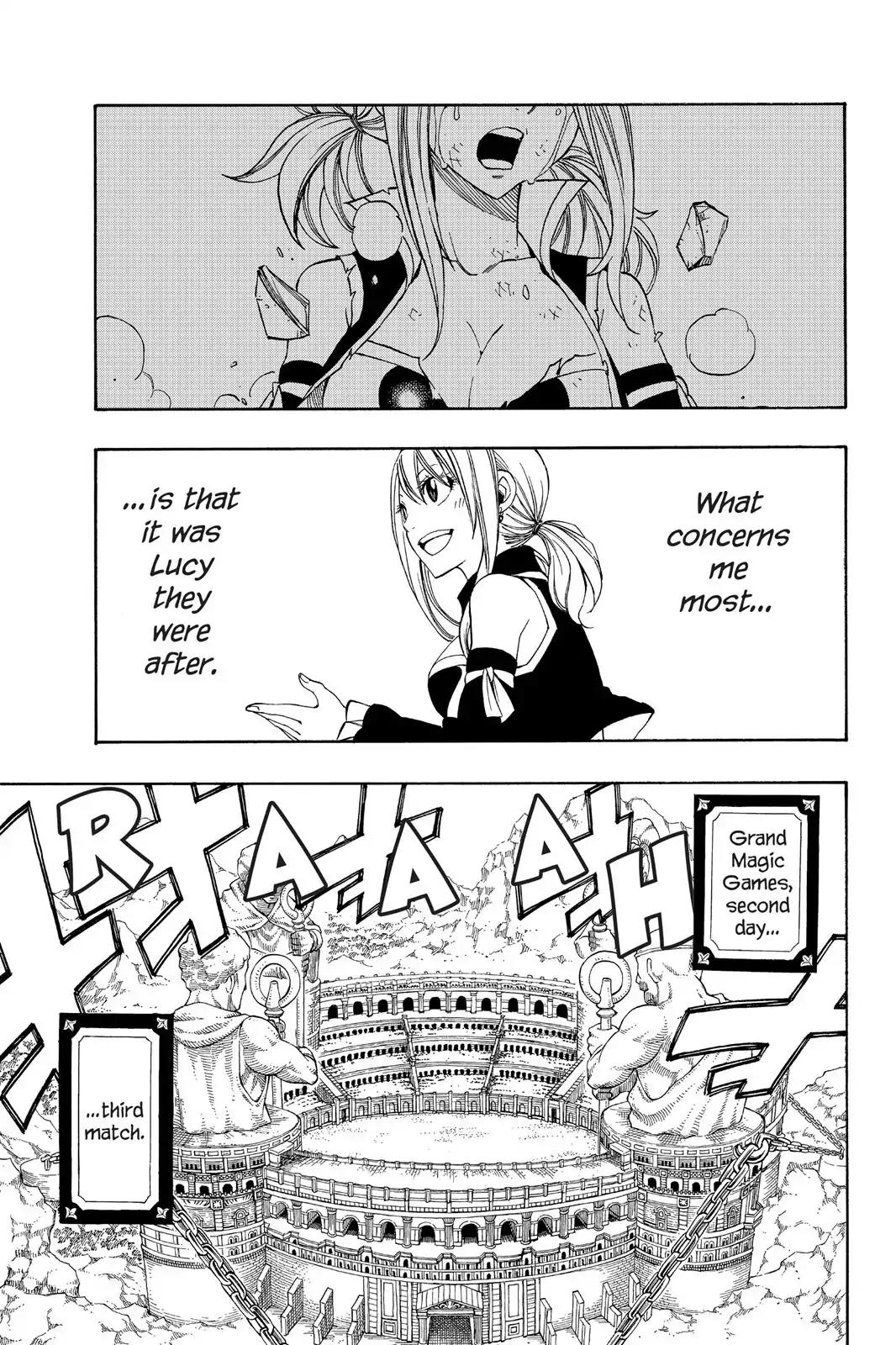 Fairy Tail Chapter 279 - Page 8